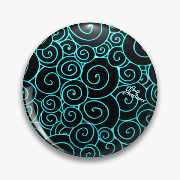 Item preview, Dooding In Teal Tone designed and sold by Fluid Artzworx.