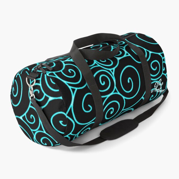 Item preview, Dooding In Teal Tone designed and sold by Fluid Artzworx.
