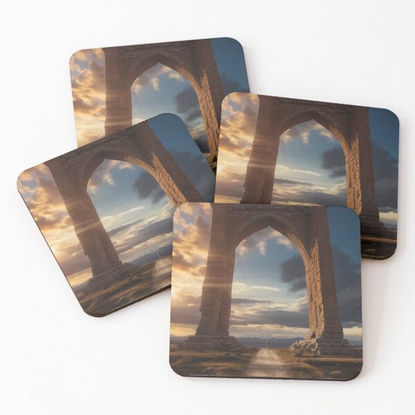 Item preview,  An Ancient Archway Leading to the Unknown designed and sold by KilianSzmid.