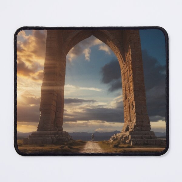 Item preview,  An Ancient Archway Leading to the Unknown designed and sold by KilianSzmid.
