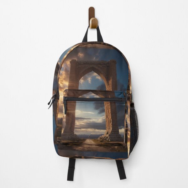 Item preview, An Ancient Archway Leading to the Unknown designed and sold by KilianSzmid.