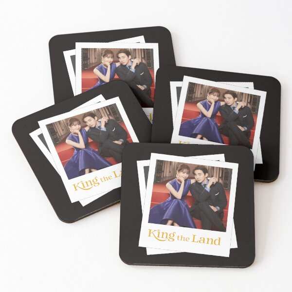 Item preview, K-Drama Couple - King the Land Inspired Design Gu Won and Cheon Sa-rang  designed and sold by My Favorite Store.
