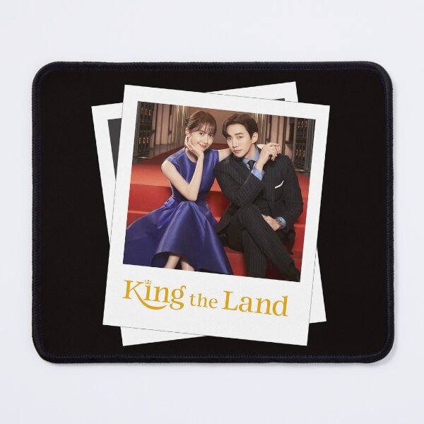 Item preview, K-Drama Couple - King the Land Inspired Design Gu Won and Cheon Sa-rang designed and sold by My Favorite Store.
