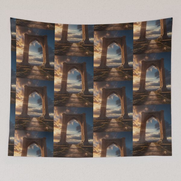 Item preview,  An Ancient Archway Leading to the Unknown designed and sold by KilianSzmid.