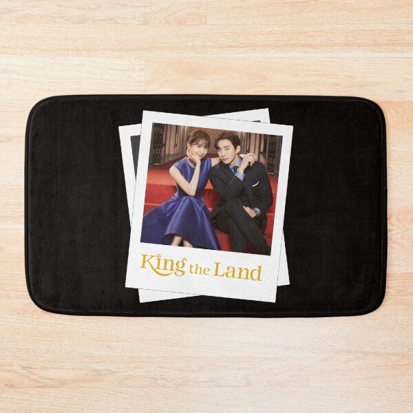 Item preview, K-Drama Couple - King the Land Inspired Design Gu Won and Cheon Sa-rang  designed and sold by My Favorite Store.