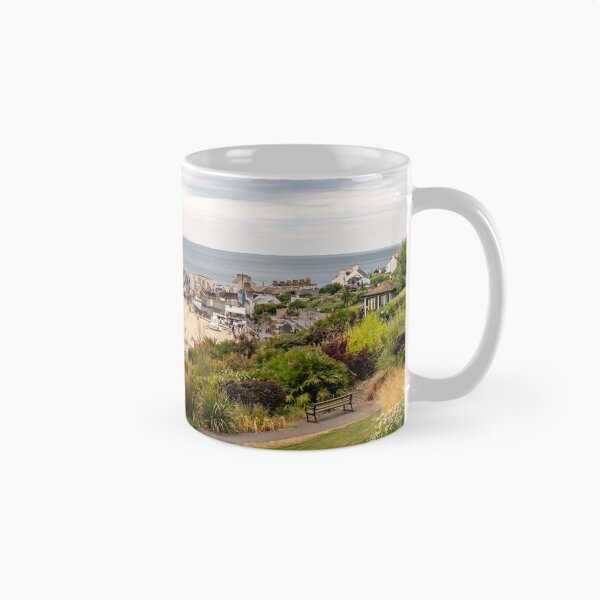 Item preview, The seaside town of Lyme Regis on the Dorset coast designed and sold by yackers1.