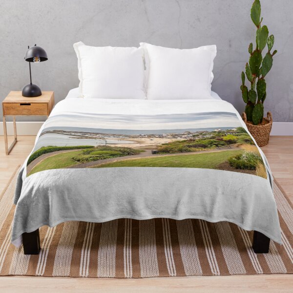 Item preview, The seaside town of Lyme Regis on the Dorset coast designed and sold by yackers1.