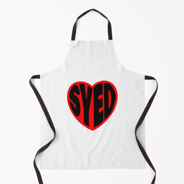 Item preview, Syed in my Heart designed and sold by Kuni-Art.