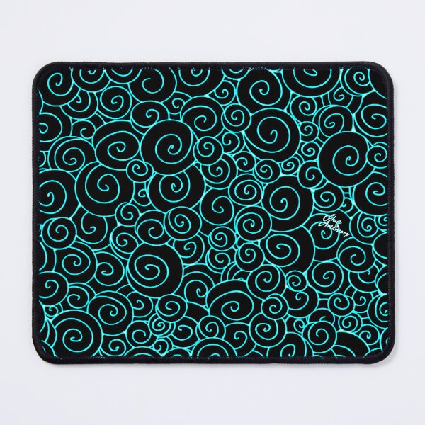 Item preview, Dooding In Teal Tone designed and sold by Fluid Artzworx.