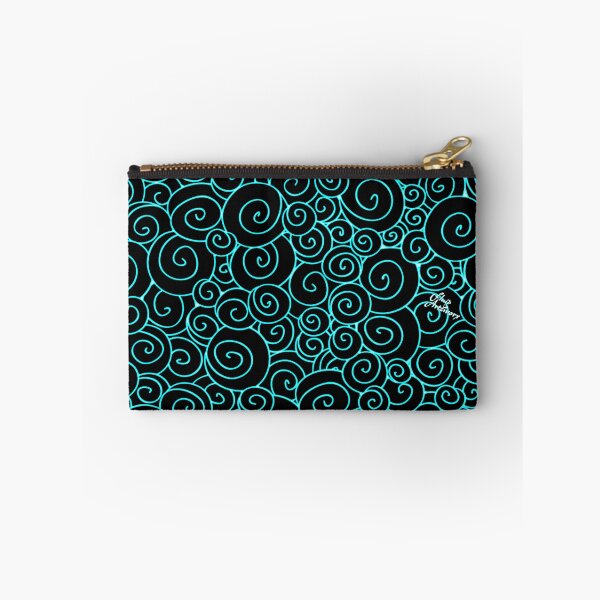 Item preview, Dooding In Teal Tone designed and sold by Fluid Artzworx.