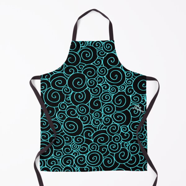 Item preview, Dooding In Teal Tone designed and sold by Fluid Artzworx.