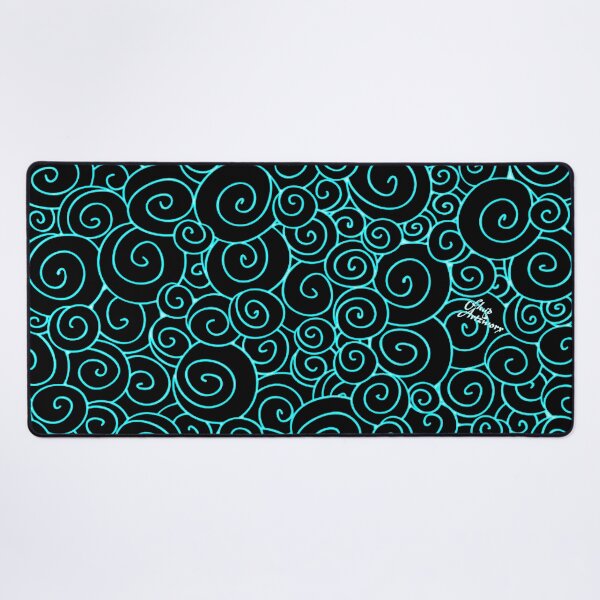 Item preview, Dooding In Teal Tone designed and sold by Fluid Artzworx.