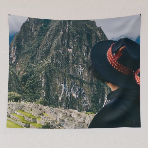 Item preview, Machu Picchu, Peru designed and sold by TravelWish.