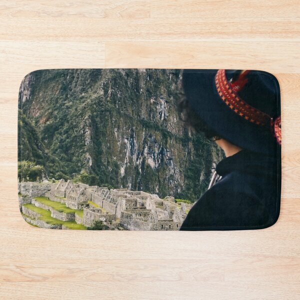 Item preview, Machu Picchu, Peru designed and sold by TravelWish.