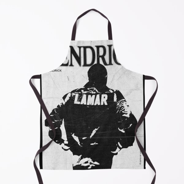 Item preview, Kendrick poster art designed and sold by BubbleStreet.