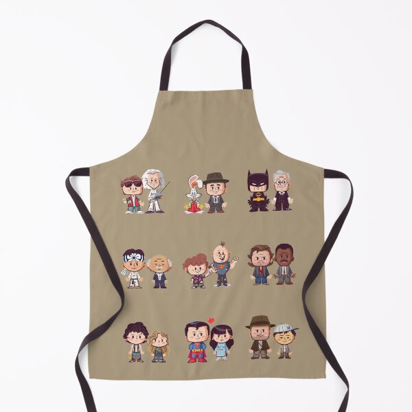Item preview, Lil BFFs: 80s Movies designed and sold by tanoshiboy.