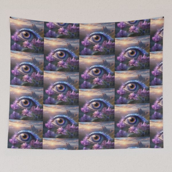 Item preview, The All seeing eye designed and sold by John  Patrick.