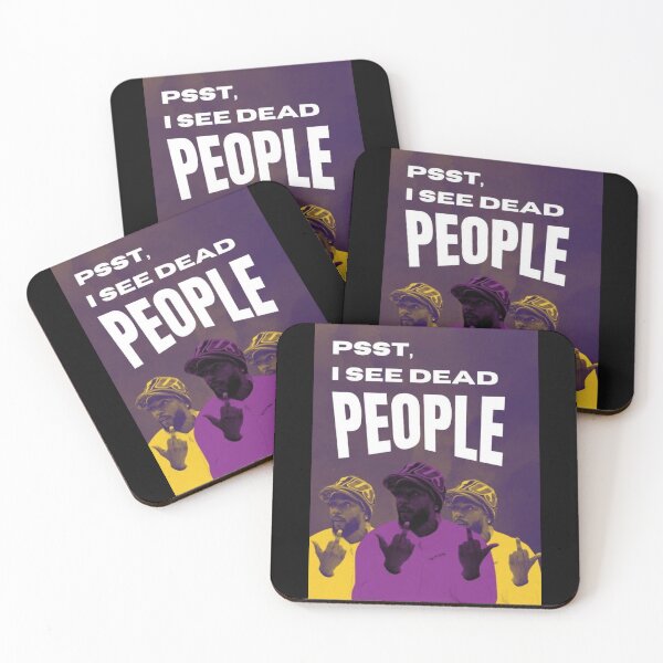 Item preview, I see dead people: Kendrick Lamar designed and sold by BubbleStreet.