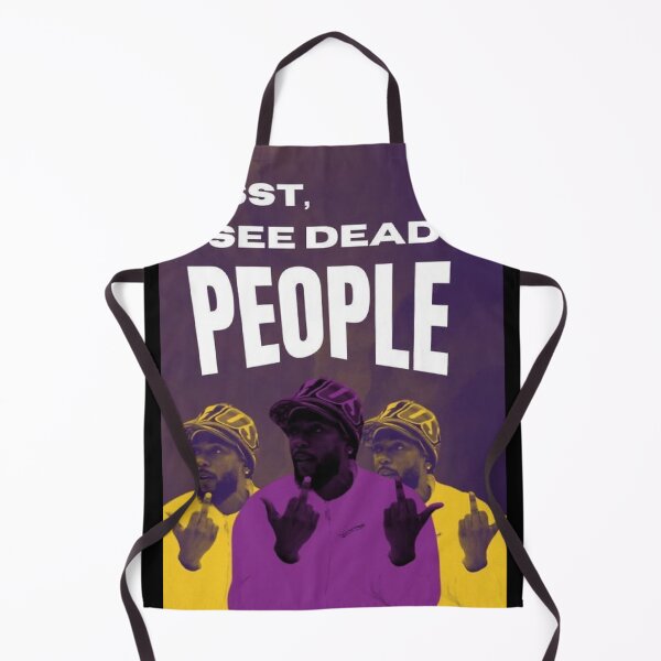 Item preview, I see dead people: Kendrick Lamar designed and sold by BubbleStreet.
