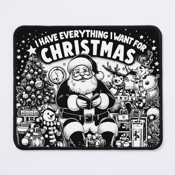 Item preview, Its Me I'm Everything I Have Everything I Want For Christmas designed and sold by mourad2018.