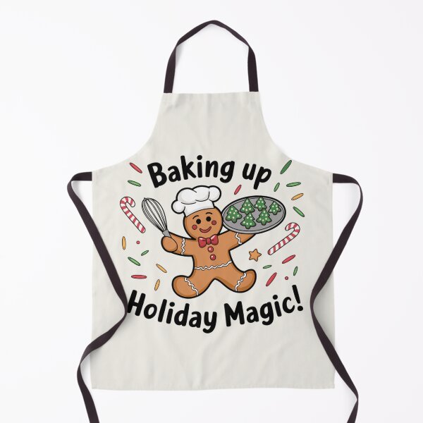 Item preview, Baking up holiday magic designed and sold by JMMR.