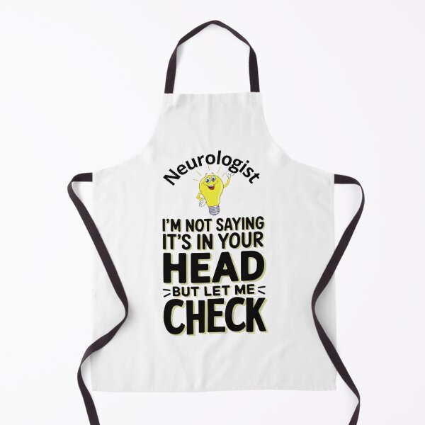 Item preview, I'm Not Saying It's In Your Head, But Let Me Check designed and sold by Creomix.