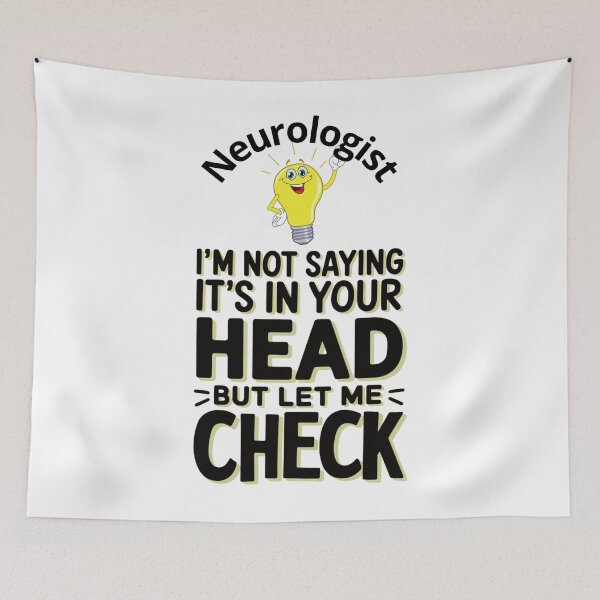 Item preview,  I'm Not Saying It's In Your Head, But Let Me Check designed and sold by Creomix.