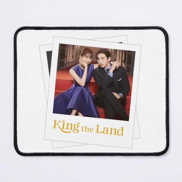 Item preview, King the Land Inspired Design K-Drama Couple - Gu Won and Cheon Sa-rang designed and sold by My Favorite Store.