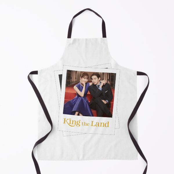 Item preview, King the Land Inspired Design K-Drama Couple - Gu Won and Cheon Sa-rang designed and sold by My Favorite Store.