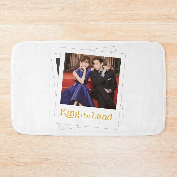 Item preview, King the Land Inspired Design K-Drama Couple - Gu Won and Cheon Sa-rang  designed and sold by My Favorite Store.