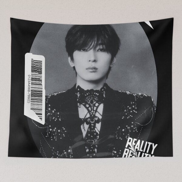 Item preview, Wonwoo SEVENTEEN designed and sold by Celestinya.