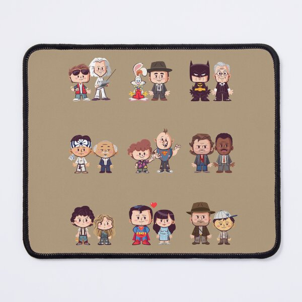 Item preview, Lil BFFs: 80s Movies  designed and sold by tanoshiboy.
