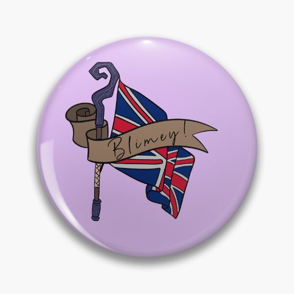 Item preview, Blimey! | Dimension 20 designed and sold by shiix.