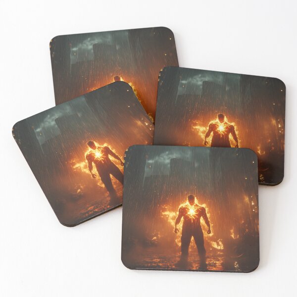 Item preview, Heart of Fire designed and sold by Carlos Monteiro.