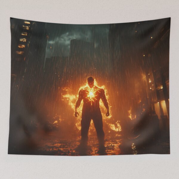 Item preview, Heart of Fire designed and sold by Carlos Monteiro.