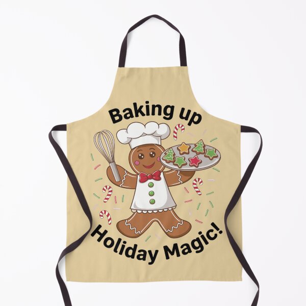 Item preview, Baking up holiday magic designed and sold by JMMR.