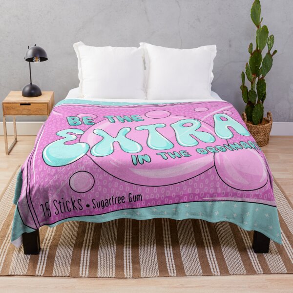 Item preview, Be The Extra In The Ordinary designed and sold by Cope-Doodles.