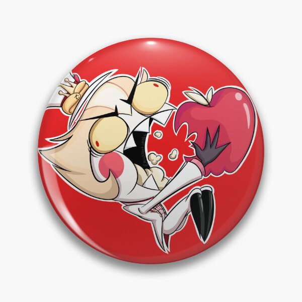 Item preview, Cutie-Bin: Luci's Apple Addiction designed and sold by MaddoxTamoke.