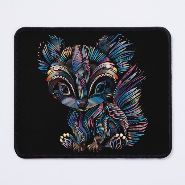 Item preview, Stylized Baby Skunk 2 designed and sold by HarmonyTheKoala.