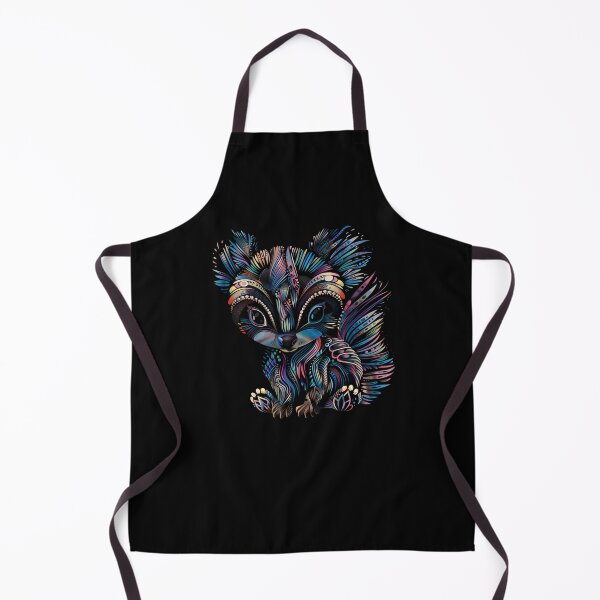Item preview, Stylized Baby Skunk 2 designed and sold by HarmonyTheKoala.