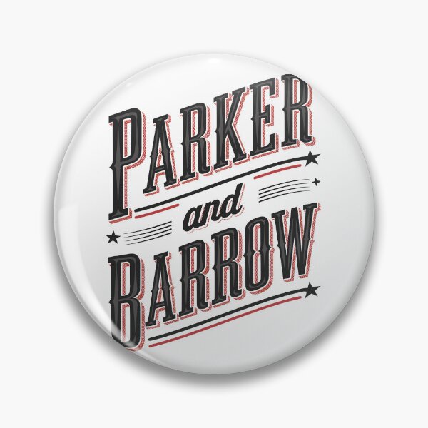 Item preview, Bonnie & Clyde, Parker and Barrow. designed and sold by paulo silveira.