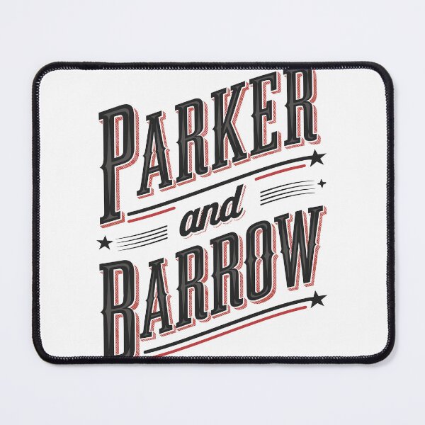 Item preview, Bonnie & Clyde, Parker and Barrow. designed and sold by paulo silveira.