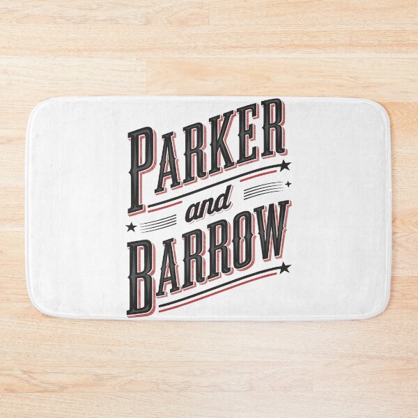 Item preview, Bonnie & Clyde, Parker and Barrow. designed and sold by paulo silveira.