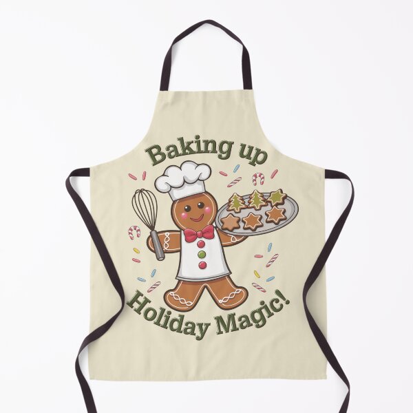 Item preview, Baking up holiday magic designed and sold by JMMR.