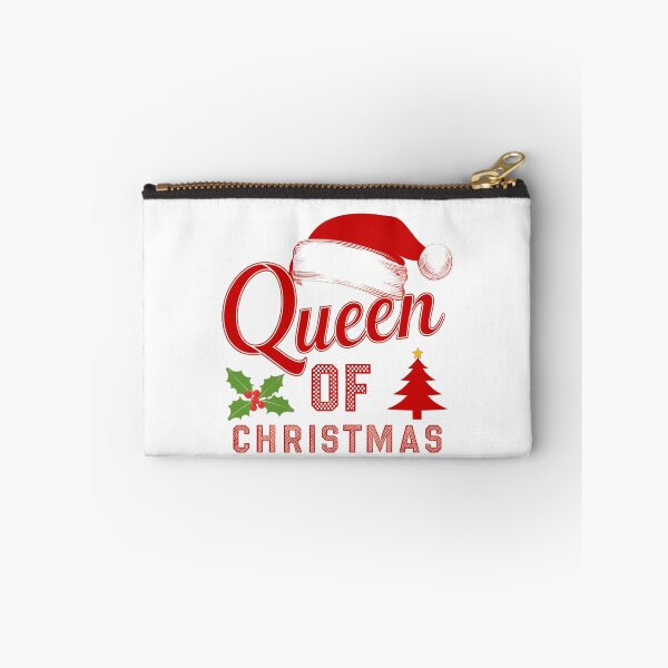 Item preview, Qeen of Christmas T-Shirt designed and sold by dawia.