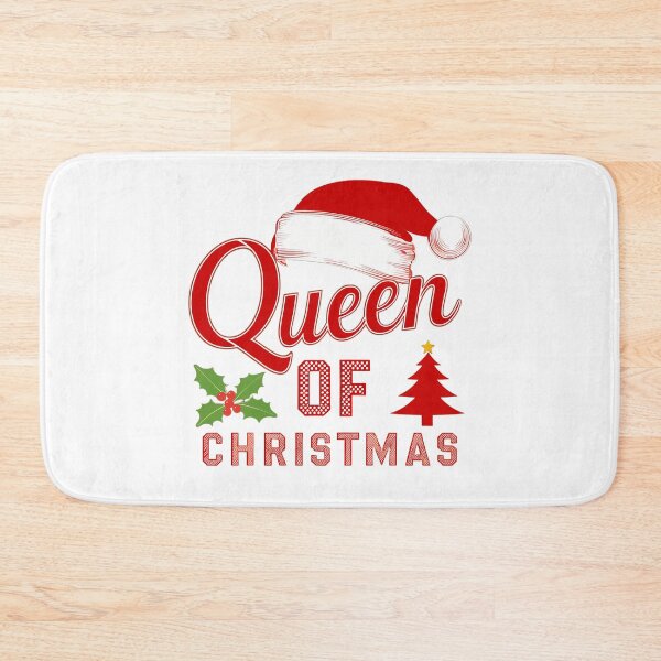 Item preview, Qeen of Christmas T-Shirt designed and sold by dawia.