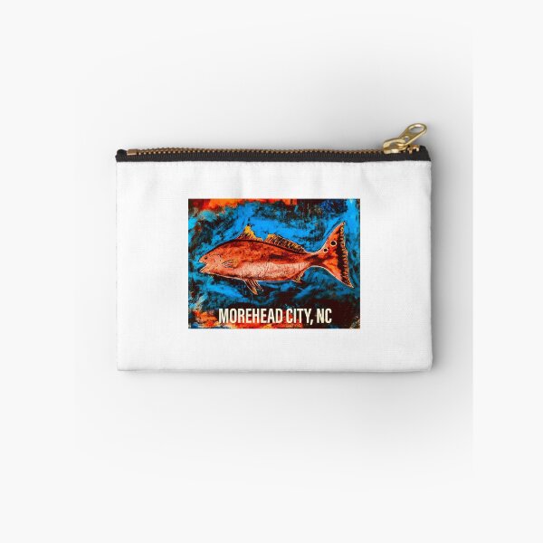 Item preview, Salty Redfish (Morehead City, NC) designed and sold by barryknauff.