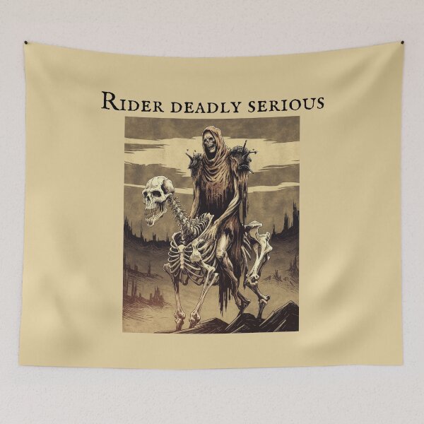 Item preview, Satirical Dark Fantasy designed and sold by DreamyGod.