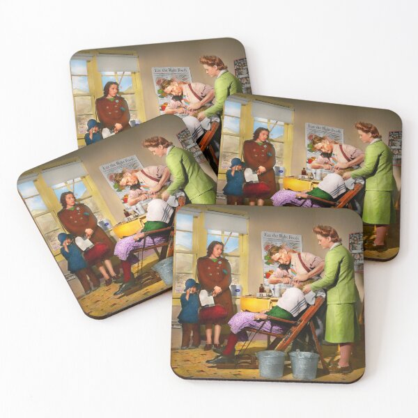 Item preview, Dentist - A visit to the dentist 1943 designed and sold by Mike Savad Photography.