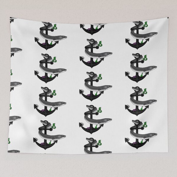 Item preview, American conger eel designed and sold by crabfriedrice.